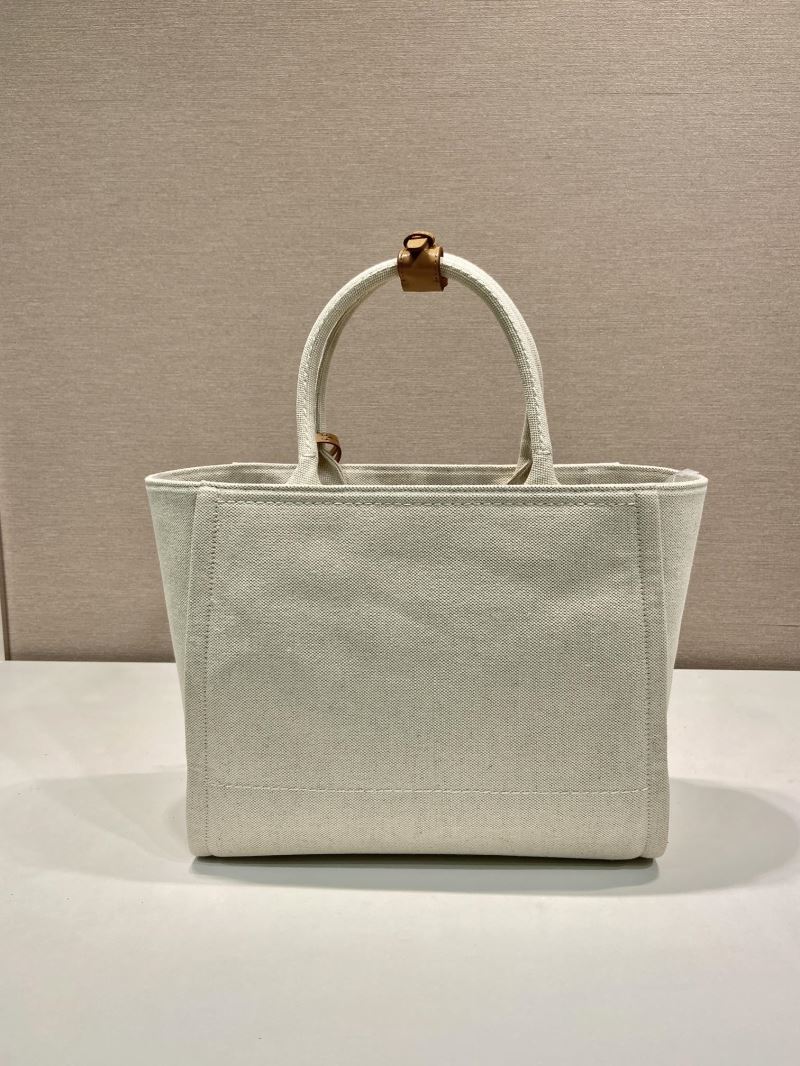 Pra*a tote bags